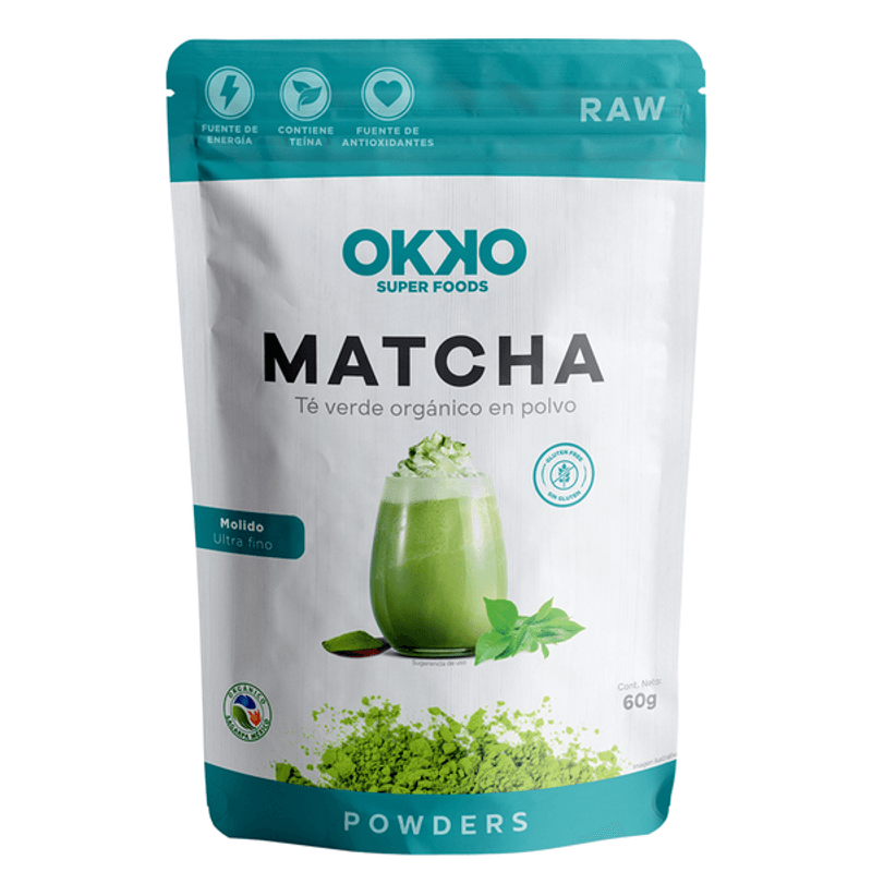 Fujiro Te Matcha Premium Organico 50 g - H-E-B México