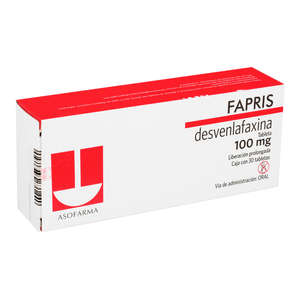 Fapris 100 Mg X 30 Tab 30 Pz