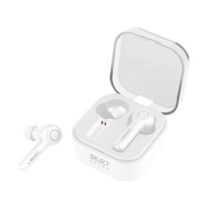 Audífonos In Ear Bth23b Blanco 1 Pz