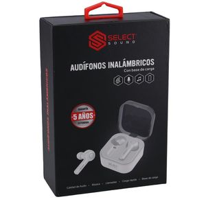 Audífonos In Ear Bt023n Negro 1 Pz