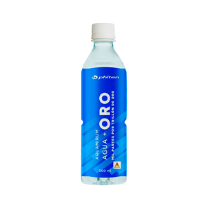 Agua con Oro 500 Ml