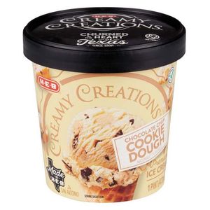 Helado Chocochip Cookie Dough 473 Ml