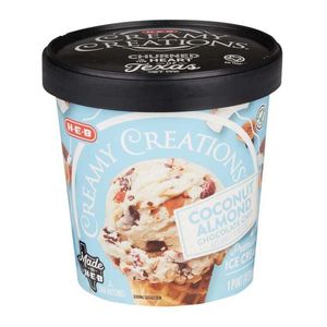 Helado Coconut Almond 473 Ml