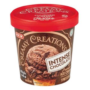 Helado Intense Chocolate 473 ml