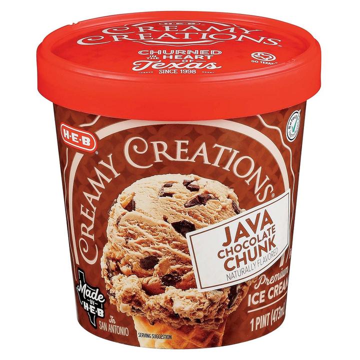 HEB Helado Java Chocolate 473 ml - Mi Tienda del Ahorro