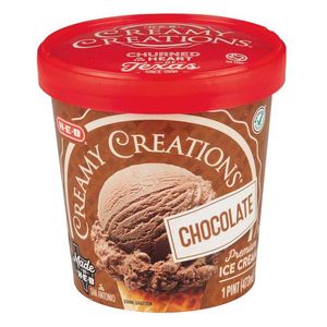 Helado Chocolate Pint 473 Ml