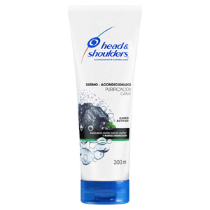 Acondicionador Purificación Carbón Activado 300 Ml