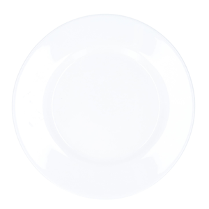 Plato Luminarc Postre Everyday Opal Blanco 19 cm 1 Pz