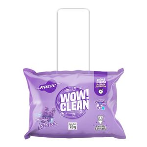 Pastilla Sanitaria de Gancho Aroma Lavanda 70 g