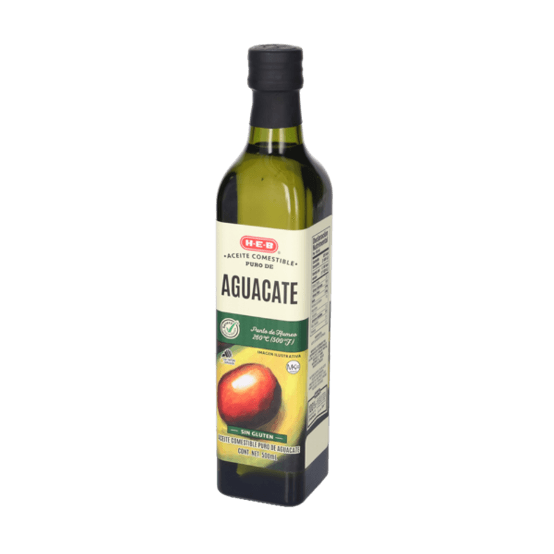 Aceite De Aguacate 500 Ml