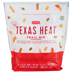 Mezcla de Frutos Secos Texas Heat Multipack 496 Gr