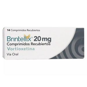 Brintellix 20 Mg 14 Tab Vortioxetina 1 Pz