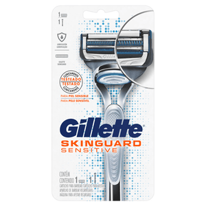 Rastrillo Gillette Skinguard Sensitive 1 pz