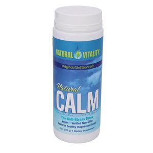 Calm Suplemento Magnesio Original 226 Gr