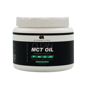 Suplemento Alimenticio con Mct Oil 250 g Suplemento Alimenticio con Mct Oil  250 Gr