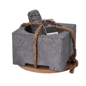 Molcajete Cuadrado 8 1 Pz