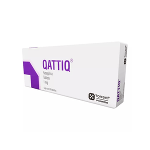 Qattiq 1mg 30 Tab 30 Pz