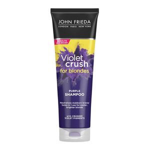 Shampoo Violet Crush For Blondes 245 Ml