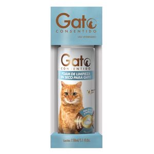 Espuma de Limpieza en Seco para Gato 150 ml Suplemento para Perro Proteina de Pavo 1 kg