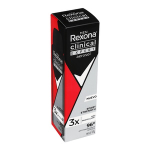 Antitranspirante Para Hombre Clinical Expert Spo 150 Ml