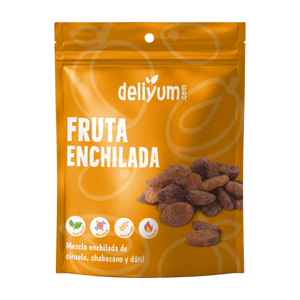 Deliyum Mix de Fruta Enchilada 100 g