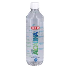 Agua Alcalina Hierbabuena 600 Ml