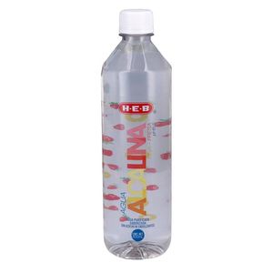 Agua Alcalina Piña Y Fresa 600 Ml