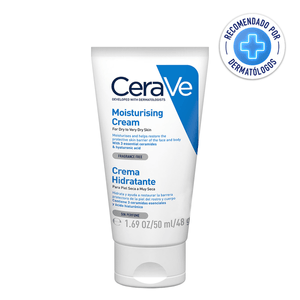 Crema Hidratante Piel Seca a Muy Seca 50 Ml