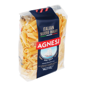 Agnesi Pasta Penne Rigate 500g 500 g