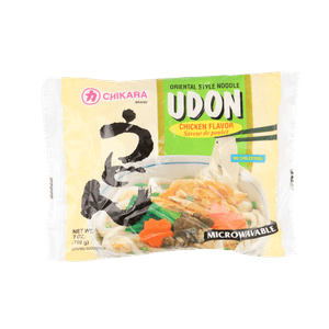 Chikara Udon Sabor Pollo 198 g