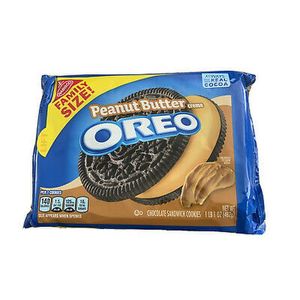 Oreo Galletas Peanut Butter Creme 482 g