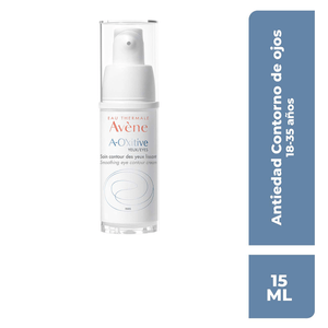 Contorno de Ojos Alisador A-Oxitive 15 Ml