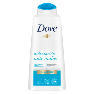 Shampoo Hidratación Anti-Nudos 675 Ml