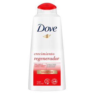 Shampoo Crecimiento Regenerador 675 Ml