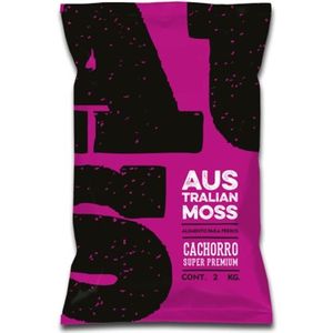 Australian Moss Alimento Seco para Perros Super Premium Cachorro 2 kg