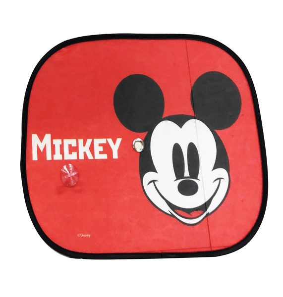 1 Pare-soleil De Pare-brise Mickey Et Minnie 150x80cm