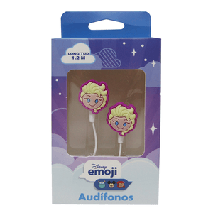 Audifonos de Licencia Frozen 1 Pz