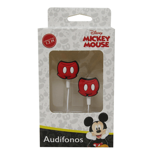 Audifonos de Licencia Minnie Mouse 1 Pz