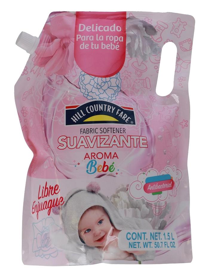 Suavizante para ropa de bebé Suavitel Baby Antibacterial