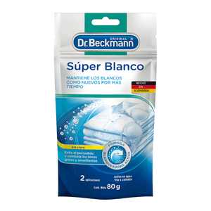 Prelavador Súper Blanco Intenso 80 g