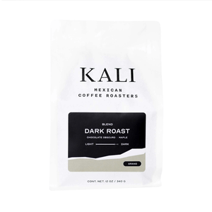 Kali Café Dark Roast Tostado Y Molido 340 g