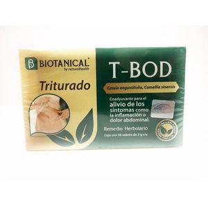 Remedio Herbolario T-Bod 30 Pz