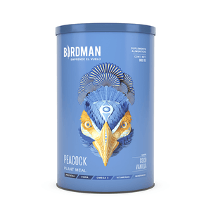 Birdman Proteína Vegetal Peacock Chocovainilla 882 g