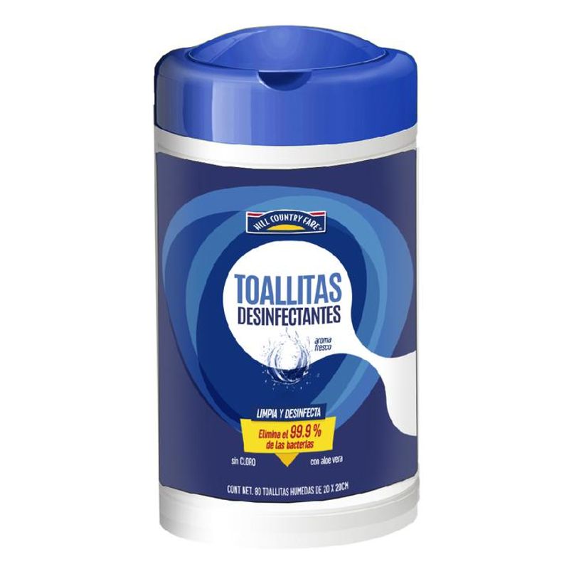 HCF Suavizante para Telas Toallitas Country Breeze 40 pz - Mi Tienda del  Ahorro