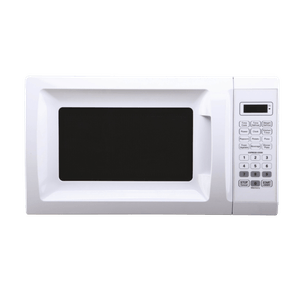 Midea Horno Microondas MMDP07S2CW 0.7 Pies Cúbicos Blanco 1 pz