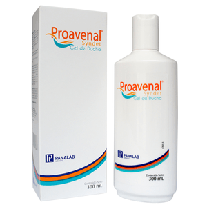 Panalab Proavenal Syndet Gel de Ducha 300 Ml