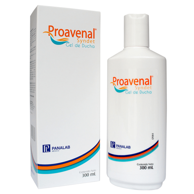 PROAVENAL® Gel de ducha – Tienda Panalab