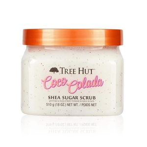 Tree Hut Exfoliante Coco Colada 510 g