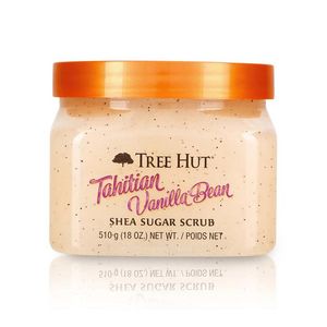 Tree Hut Exfoliante Tahitian Vanilla Bean 510 g