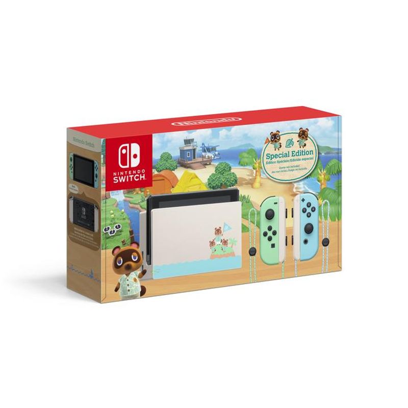 Nintendo switch hot sale animal crossing mexico